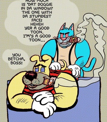 Gay Furry Hypno Porn (And Other Stuff Like Latex, Transformation, S&M, Etc) 023