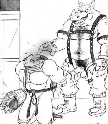 Gay Furry Hypno Porn (And Other Stuff Like Latex, Transformation, S&M, Etc) 040