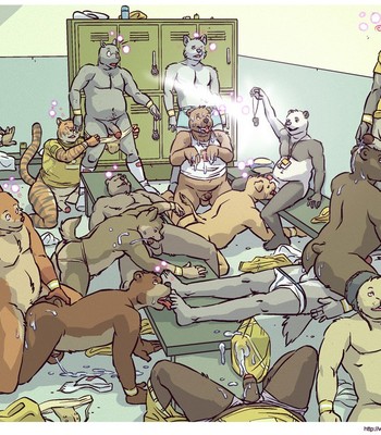 Gay Furry Hypno Porn (And Other Stuff Like Latex, Transformation, S&M, Etc) 042