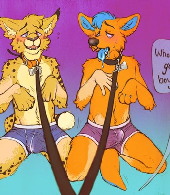 Gay Furry Hypno Porn (And Other Stuff Like Latex, Transformation, S&M, Etc) 045