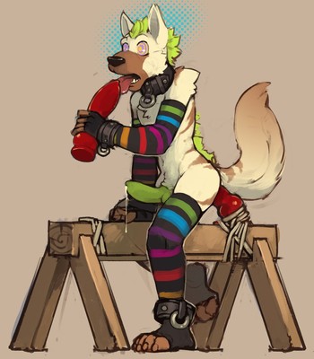 Gay Furry Hypno Porn (And Other Stuff Like Latex, Transformation, S&M, Etc) 054
