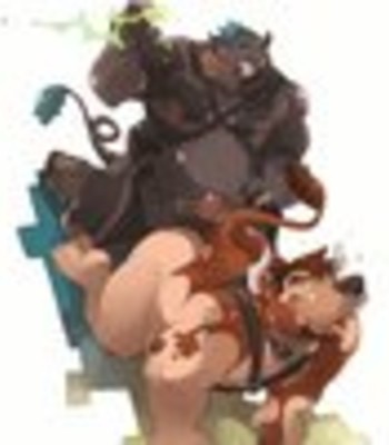 Gay Furry Hypno Porn (And Other Stuff Like Latex, Transformation, S&M, Etc) 064