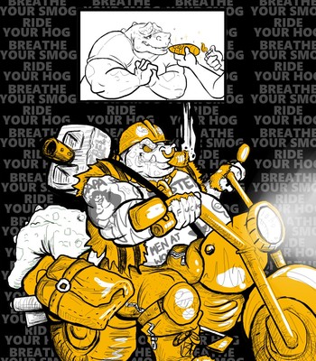 Gay Furry Hypno Porn (And Other Stuff Like Latex, Transformation, S&M, Etc) 095