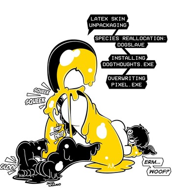 Gay Furry Hypno Porn (And Other Stuff Like Latex, Transformation, S&M, Etc) 1004