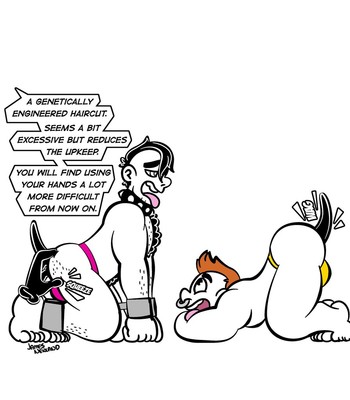 Gay Furry Hypno Porn (And Other Stuff Like Latex, Transformation, S&M, Etc) 1007