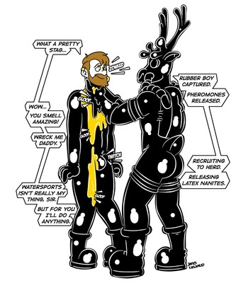 Gay Furry Hypno Porn (And Other Stuff Like Latex, Transformation, S&M, Etc) 1009