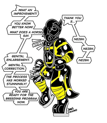 Gay Furry Hypno Porn (And Other Stuff Like Latex, Transformation, S&M, Etc) 1013