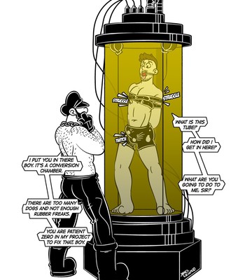 Gay Furry Hypno Porn (And Other Stuff Like Latex, Transformation, S&M, Etc) 1014