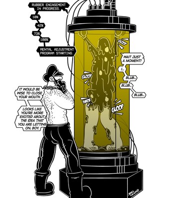 Gay Furry Hypno Porn (And Other Stuff Like Latex, Transformation, S&M, Etc) 1015