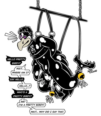 Gay Furry Hypno Porn (And Other Stuff Like Latex, Transformation, S&M, Etc) 1017