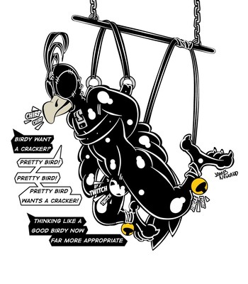 Gay Furry Hypno Porn (And Other Stuff Like Latex, Transformation, S&M, Etc) 1018