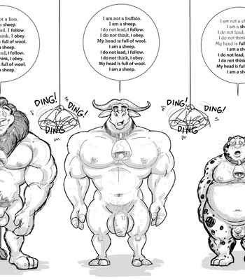 Gay Furry Hypno Porn (And Other Stuff Like Latex, Transformation, S&M, Etc) 104