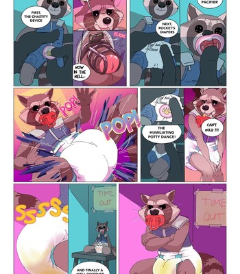 Gay Furry Hypno Porn (And Other Stuff Like Latex, Transformation, S&M, Etc) 1040