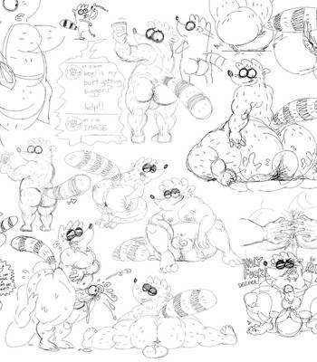 Gay Furry Hypno Porn (And Other Stuff Like Latex, Transformation, S&M, Etc) 105