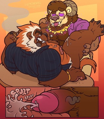 Gay Furry Hypno Porn (And Other Stuff Like Latex, Transformation, S&M, Etc) 1050