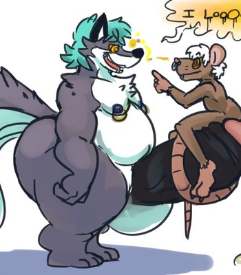 Gay Furry Hypno Porn (And Other Stuff Like Latex, Transformation, S&M, Etc) 106