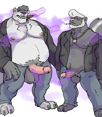 Gay Furry Hypno Porn (And Other Stuff Like Latex, Transformation, S&M, Etc) 1068