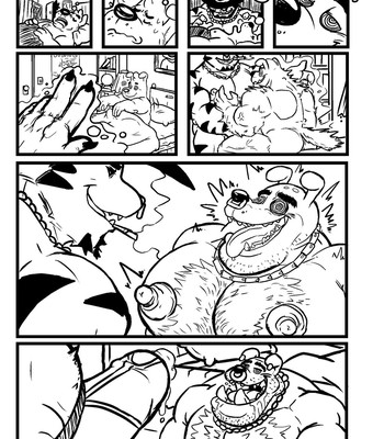 Gay Furry Hypno Porn (And Other Stuff Like Latex, Transformation, S&M, Etc) 111