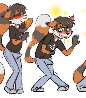 Gay Furry Hypno Porn (And Other Stuff Like Latex, Transformation, S&M, Etc) 112