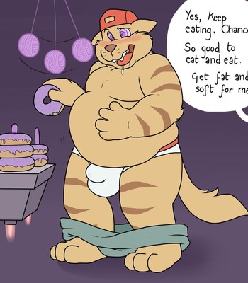 Gay Furry Hypno Porn (And Other Stuff Like Latex, Transformation, S&M, Etc) 1126