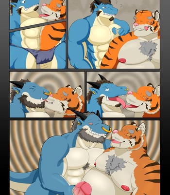 Gay Furry Hypno Porn (And Other Stuff Like Latex, Transformation, S&M, Etc) 1147