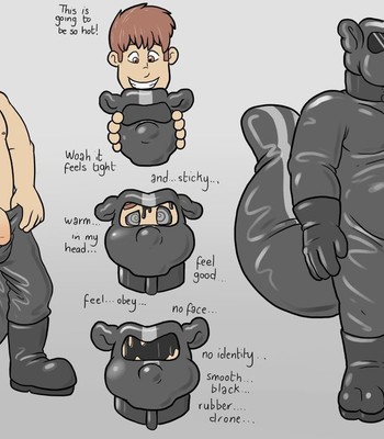 Gay Furry Hypno Porn (And Other Stuff Like Latex, Transformation, S&M, Etc) 1164