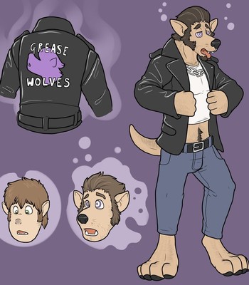 Gay Furry Hypno Porn (And Other Stuff Like Latex, Transformation, S&M, Etc) 1169