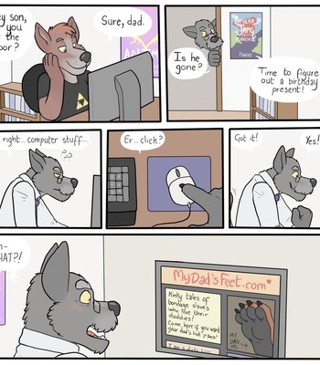 Gay Furry Hypno Porn (And Other Stuff Like Latex, Transformation, S&M, Etc) 1171