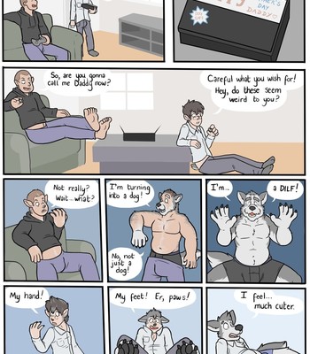 Gay Furry Hypno Porn (And Other Stuff Like Latex, Transformation, S&M, Etc) 1174