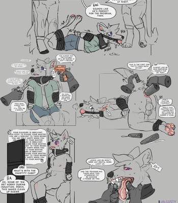Gay Furry Hypno Porn (And Other Stuff Like Latex, Transformation, S&M, Etc) 1209