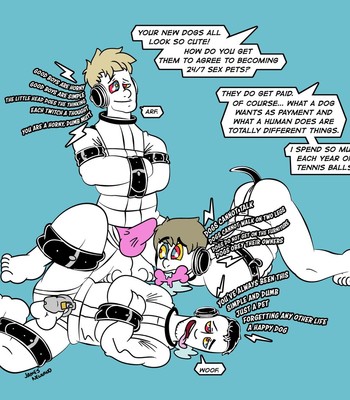 Gay Furry Hypno Porn (And Other Stuff Like Latex, Transformation, S&M, Etc) 1221