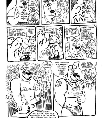 Gay Furry Hypno Porn (And Other Stuff Like Latex, Transformation, S&M, Etc) 1259