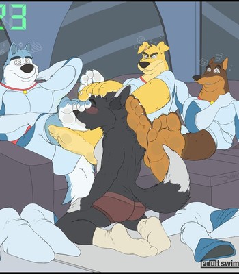 Gay Furry Hypno Porn (And Other Stuff Like Latex, Transformation, S&M, Etc) 126