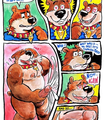 Gay Furry Hypno Porn (And Other Stuff Like Latex, Transformation, S&M, Etc) 1262