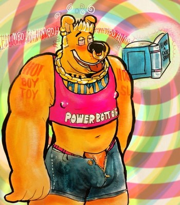 Gay Furry Hypno Porn (And Other Stuff Like Latex, Transformation, S&M, Etc) 1264
