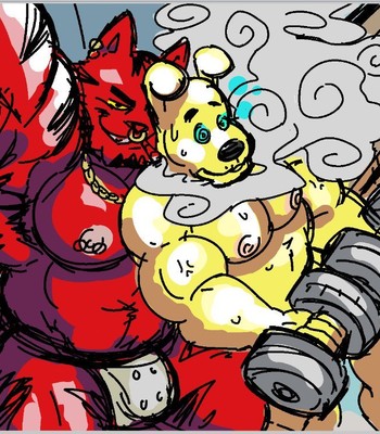 Gay Furry Hypno Porn (And Other Stuff Like Latex, Transformation, S&M, Etc) 1266