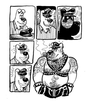Gay Furry Hypno Porn (And Other Stuff Like Latex, Transformation, S&M, Etc) 1267