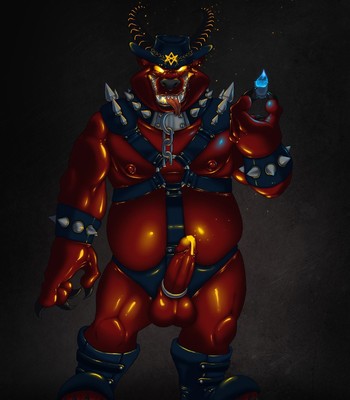 Gay Furry Hypno Porn (And Other Stuff Like Latex, Transformation, S&M, Etc) 1271