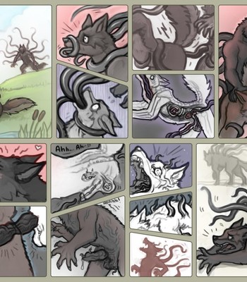 Gay Furry Hypno Porn (And Other Stuff Like Latex, Transformation, S&M, Etc) 1279