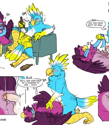 Gay Furry Hypno Porn (And Other Stuff Like Latex, Transformation, S&M, Etc) 1291