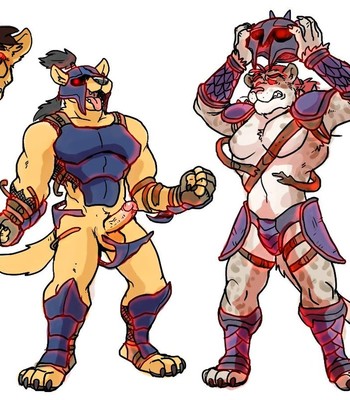 Gay Furry Hypno Porn (And Other Stuff Like Latex, Transformation, S&M, Etc) 1310