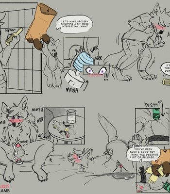 Gay Furry Hypno Porn (And Other Stuff Like Latex, Transformation, S&M, Etc) 1334