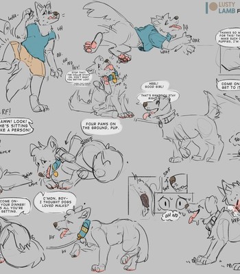 Gay Furry Hypno Porn (And Other Stuff Like Latex, Transformation, S&M, Etc) 1350