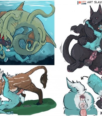 Gay Furry Hypno Porn (And Other Stuff Like Latex, Transformation, S&M, Etc) 1354