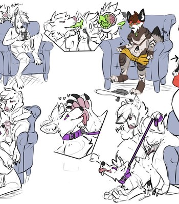 Gay Furry Hypno Porn (And Other Stuff Like Latex, Transformation, S&M, Etc) 1380