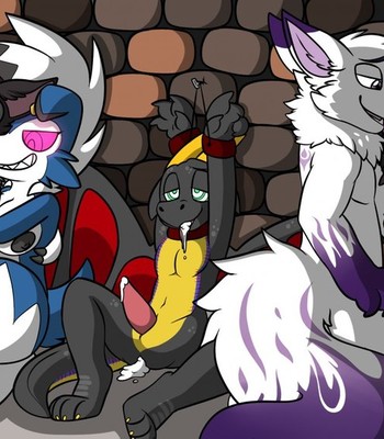 Gay Furry Hypno Porn (And Other Stuff Like Latex, Transformation, S&M, Etc) 1405