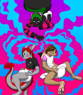 Gay Furry Hypno Porn (And Other Stuff Like Latex, Transformation, S&M, Etc) 1406