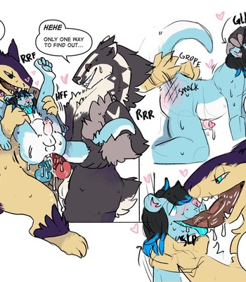Gay Furry Hypno Porn (And Other Stuff Like Latex, Transformation, S&M, Etc) 1438