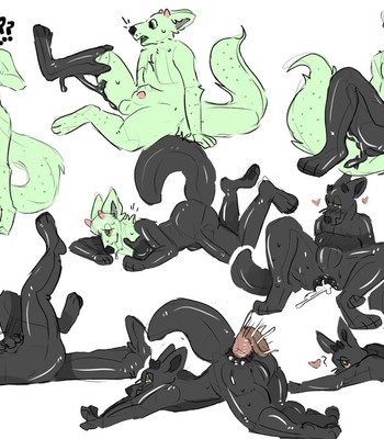 Gay Furry Hypno Porn (And Other Stuff Like Latex, Transformation, S&M, Etc) 1440
