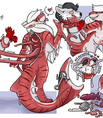 Gay Furry Hypno Porn (And Other Stuff Like Latex, Transformation, S&M, Etc) 1451